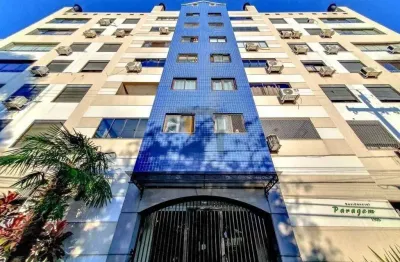 Apartamento com 2 dormitórios à venda, 73 m² - centro - gravataí/rs