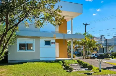 Casa de esquina com 4 dormitórios, 240 m² - venda ou aluguel - alphaville - gravataí/rs