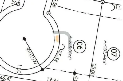 Terreno à venda, 319 m² - villa lucchesi - gravataí/rs