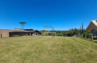 Terreno à venda, 1500 m² - paragem dos verdes campos - gravataí/rs