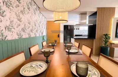 Apartamento com 2 dormitórios à venda, 110 m² - centro - gravataí/rs