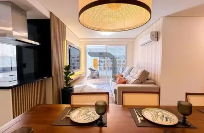 Apartamento com 2 dormitórios à venda, 110 m² - centro - gravataí/rs