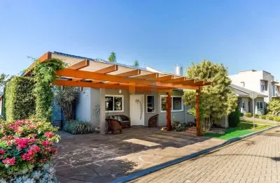 Casa com 2 dormitórios para aluguel, 105 m² - villa lucchesi - gravataí/rs