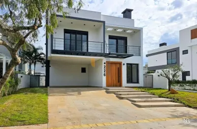 Casa com 4 quartos à venda no Alphaville, Gravataí 