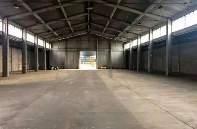 Pavilhão para alugar, 1800 m²  - moradas do sobrado - gravataí/rs