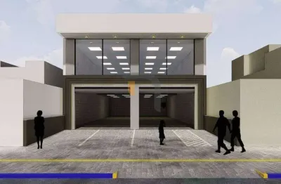 Sala comercial à venda na Rua Otávio Schemes, São Vicente, Gravataí