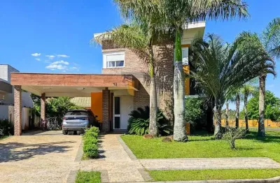 Casa com 4 quartos à venda no Alphaville, Gravataí 