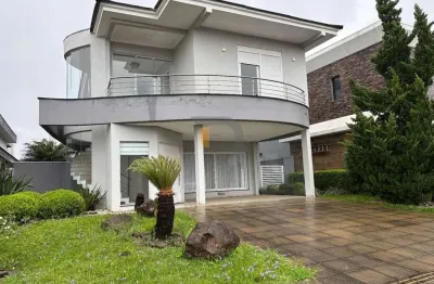 Casa com 3 quartos para alugar no Alphaville, Gravataí 