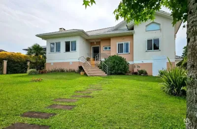 Casa com 4 dormitórios à venda, 370 m² - paragem dos verdes campos - gravataí/rs