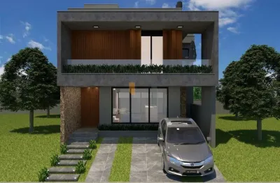 Casa com 3 quartos à venda no Santa Cruz, Gravataí 