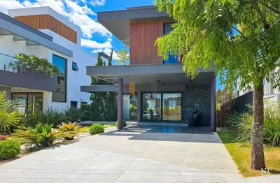 Casa com 3 quartos à venda no Alphaville, Gravataí 