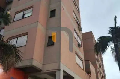 Apartamento com 1 dormitório para alugar, 70m² - jansen - gravataí/rs