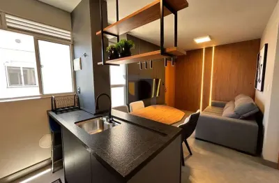Apartamento com 2 dormitórios à venda, 38 m² - Jansen - Gravataí/RS