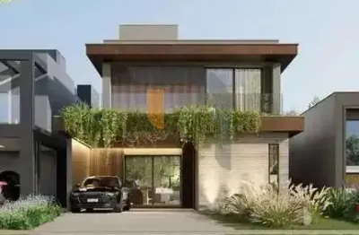 Casa D'Ouro - 4 suítes, 227 m² - Cyrela Landscape - Gravataí/RS