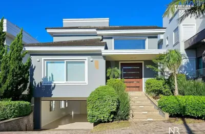 Casa com 4 suítes para aluguel, 385 m² - Alphaville - Gravataí/RS