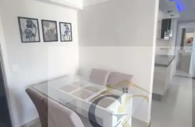 Apartamento para Venda em Mogi das Cruzes, Mogi Moderno, 2 dormitórios, 1 banheiro, 1 vaga
