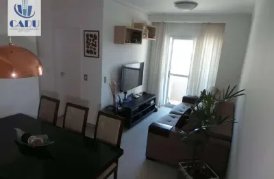 Apartamento com 2 quartos à venda na Rua Alberto José Da Motta, 219, Vila São Luiz (Valparaízo), Barueri