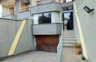 Casa com 4 quartos à venda na Rua José Mauro de Vasconcelos, 226, Jardim Pinheiros, São Paulo