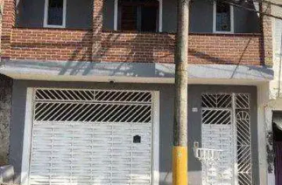 Casa localizada no bairro jardim são carlos - itapevi