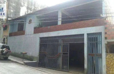 Casa com 2 quartos à venda na Rua Leonardo Nogueira Teles, 288, Vila Menk, Osasco