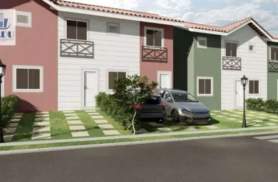 Casa em condomínio fechado com 2 quartos à venda na Rua Represinha, 2408, Quinta dos Angicos, Cotia
