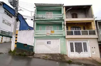 Casa com 3 quartos à venda na Rua Ferrúcio Brinatti, Vila Sul Americana, Carapicuíba