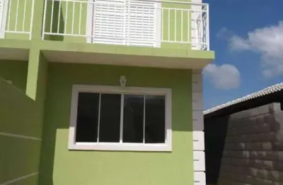 Casa em condomínio fechado com 2 quartos à venda na Rua Jhony Anderson de Oliveira Salvador, 152, Caucaia do Alto, Cotia