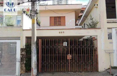 Casa com 3 quartos à venda na Rua Alarico Franco Caiubi, 201, Jaguaré, São Paulo