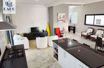 Casa em condomínio fechado com 3 quartos à venda na Rua Quiruá, 459, Suru, Santana de Parnaíba