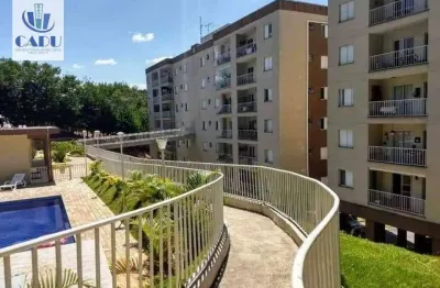 Excelente apartamento no condomínio reserva paiquere - cotia