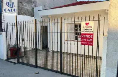 Casa com 4 quartos à venda na Rua Blas do Prado, 183, Vila Dona Augusta, São Paulo