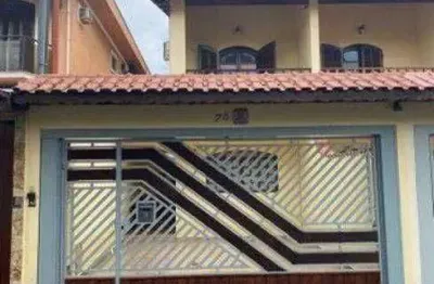 Casa com 3 quartos à venda na Rua Frei João Augusto Becker, 100, Remédios, Osasco