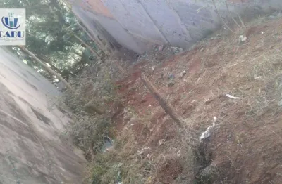 Terreno à venda na Rua Escrava Isaura, 103, Mirante de Jandira, Jandira