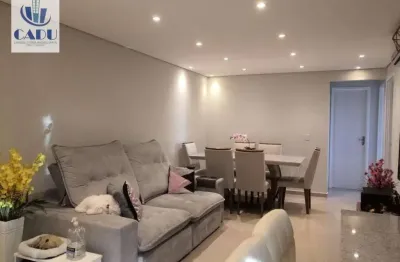 Cobertura com 3 quartos à venda na Rua Nápoles, 876, Cemucam, Cotia