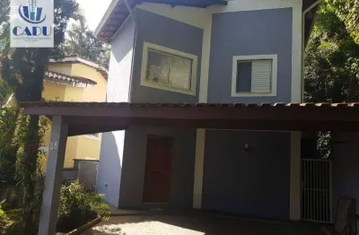 - fantástica casa no residencial recanto das flores - cotia