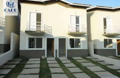 Casa em condomínio fechado com 2 quartos à venda na Estrada Do Tabuleiro Verde, 210, Jardim Santa Paula, Cotia