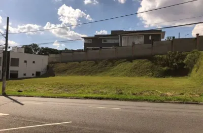 Terreno localizado no residencial lago dos pássaros - cotia