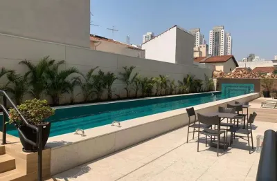 Excelente apartamento garden no condomínio cyrela living - barra funda