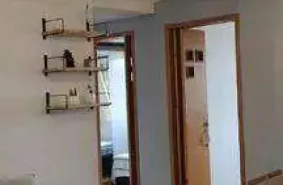 Excelente apartamento no condomínio residencial silviania ii - carapicuíba