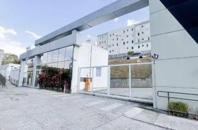 Apartamento garden no residencial parque saint christopher - cotia