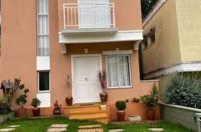 Fantástica casa no condominio villaggio di fiori - cotia