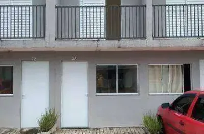 Casa em condomínio fechado com 2 quartos à venda na Rua Mário Andreatini, 253, Jardim Nossa Senhora das Graças, Cotia
