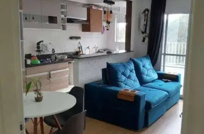 Apartamento com 2 quartos à venda na Rua Nápoles, 840, Cemucam, Cotia