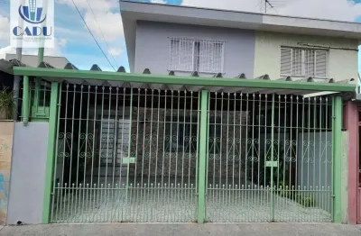 Casa com 3 quartos à venda na Rua Maestro João Portaro, 66, Vila Pereira Barreto, São Paulo