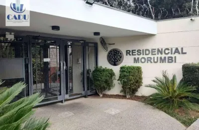 Apartamento com 2 quartos à venda na Rua Antônio Júlio dos Santos, 201, Fazenda Morumbi, São Paulo