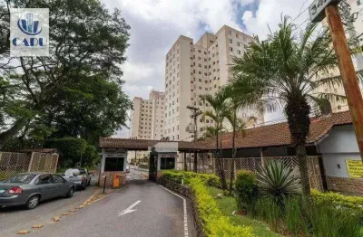 Oportunidade apartamento no condomínio residencial vitória regia 2 - zona norte