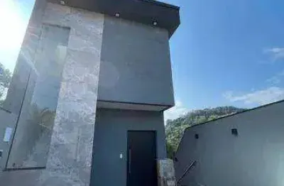- excelente casa localizada na villas do jaguari - santana de parnaíba