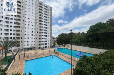 Apartamento no condomínio reserva nativa - carapicuíba