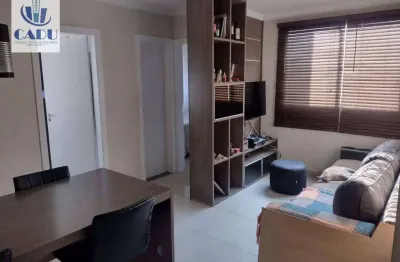 - apartamento no condomínio residencial aricanduva life
