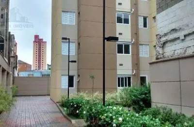 Apartamento com 1 quarto à venda na Avenida Rangel Pestana, 1088, Brás, São Paulo